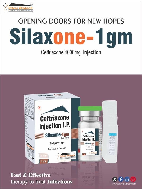 SILAxone-1GM